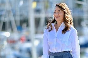 La Rochelle Fiction Prisonnière Photocall FC