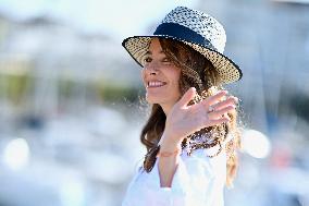 La Rochelle Fiction Prisonnière Photocall FC