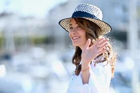 La Rochelle Fiction Prisonnière Photocall FC
