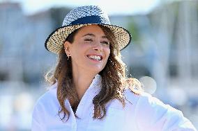 La Rochelle Fiction Prisonnière Photocall FC