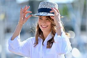 La Rochelle Fiction Prisonnière Photocall FC