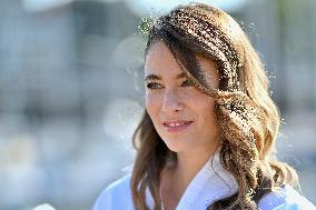 La Rochelle Fiction Prisonnière Photocall FC
