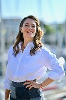 La Rochelle Fiction Prisonnière Photocall FC