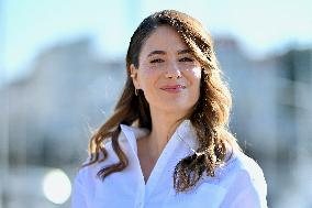 La Rochelle Fiction Prisonnière Photocall FC