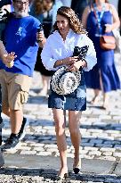 La Rochelle Fiction Prisonnière Photocall FC