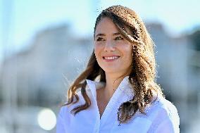 La Rochelle Fiction Prisonnière Photocall FC