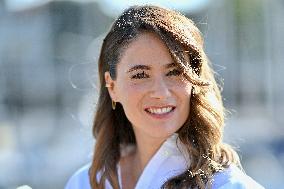 La Rochelle Fiction Prisonnière Photocall FC