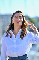 La Rochelle Fiction Prisonnière Photocall FC