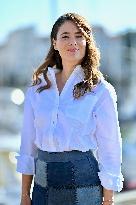 La Rochelle Fiction Prisonnière Photocall FC