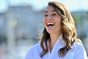 La Rochelle Fiction Prisonnière Photocall FC