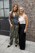 Dutch Royals At My Lima Lima Fashion Show - Amsterdam