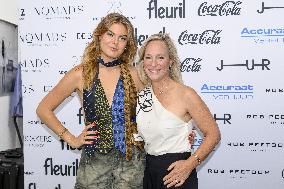 Dutch Royals At My Lima Lima Fashion Show - Amsterdam