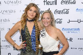 Dutch Royals At My Lima Lima Fashion Show - Amsterdam