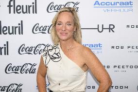 Dutch Royals At My Lima Lima Fashion Show - Amsterdam