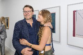 Dutch Royals At My Lima Lima Fashion Show - Amsterdam