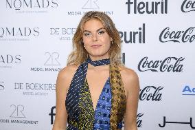 Dutch Royals At My Lima Lima Fashion Show - Amsterdam