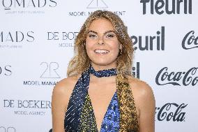 Dutch Royals At My Lima Lima Fashion Show - Amsterdam