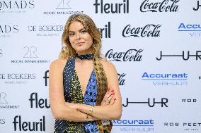 Dutch Royals At My Lima Lima Fashion Show - Amsterdam