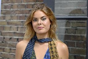 Dutch Royals At My Lima Lima Fashion Show - Amsterdam