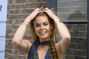 Dutch Royals At My Lima Lima Fashion Show - Amsterdam