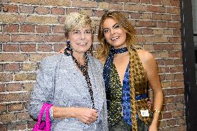 Dutch Royals At My Lima Lima Fashion Show - Amsterdam