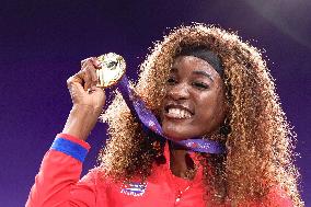 World Athletics Championships Tokyo 2025