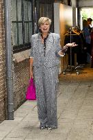 Dutch Royals At My Lima Lima Fashion Show - Amsterdam