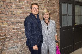 Dutch Royals At My Lima Lima Fashion Show - Amsterdam