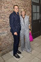 Dutch Royals At My Lima Lima Fashion Show - Amsterdam