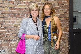 Dutch Royals At My Lima Lima Fashion Show - Amsterdam
