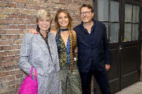 Dutch Royals At My Lima Lima Fashion Show - Amsterdam