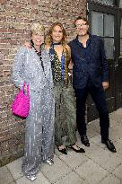 Dutch Royals At My Lima Lima Fashion Show - Amsterdam