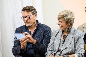 Dutch Royals At My Lima Lima Fashion Show - Amsterdam