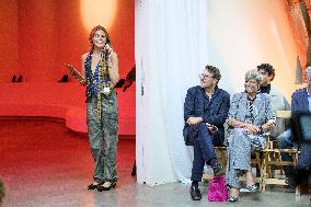 Dutch Royals At My Lima Lima Fashion Show - Amsterdam