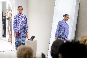 Dutch Royals At My Lima Lima Fashion Show - Amsterdam