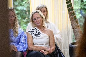 Dutch Royals At My Lima Lima Fashion Show - Amsterdam