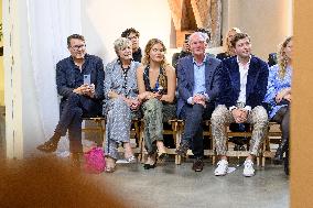 Dutch Royals At My Lima Lima Fashion Show - Amsterdam