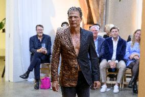 Dutch Royals At My Lima Lima Fashion Show - Amsterdam