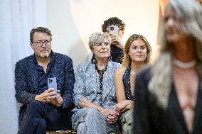 Dutch Royals At My Lima Lima Fashion Show - Amsterdam