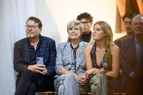 Dutch Royals At My Lima Lima Fashion Show - Amsterdam