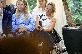 Dutch Royals At My Lima Lima Fashion Show - Amsterdam