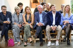 Dutch Royals At My Lima Lima Fashion Show - Amsterdam