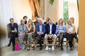 Dutch Royals At My Lima Lima Fashion Show - Amsterdam