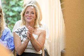 Dutch Royals At My Lima Lima Fashion Show - Amsterdam