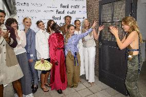 Dutch Royals At My Lima Lima Fashion Show - Amsterdam