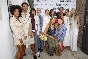 Dutch Royals At My Lima Lima Fashion Show - Amsterdam