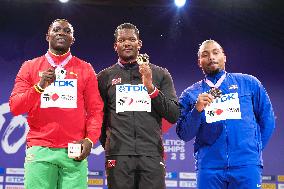 World Athletics Championships Tokyo 2025