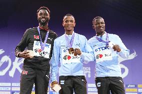 World Athletics Championships Tokyo 2025