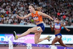 World Athletics Championships Tokyo 2025