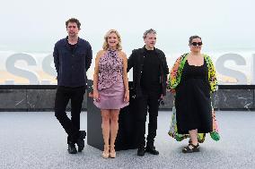 San Sebastian Film Festival - 27 Noches Photocall